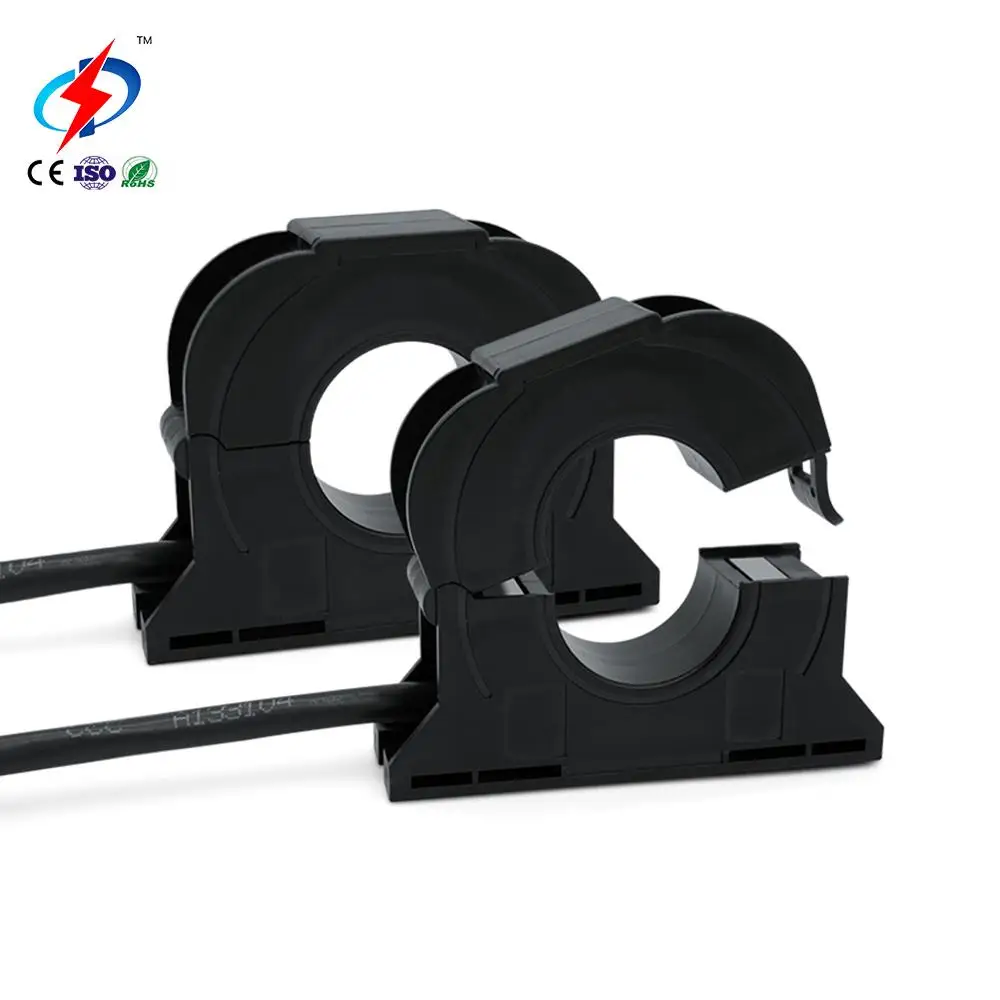 Zhongdun ZDKCT30M Open Type 100A Clamp Ct Metering Coil Electronic Split Core Current Transformer
Zhongdun ZDKCT30M Open Type 100A Clamp Ct Metering Coil Electronic Split Core Current Transformer