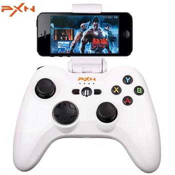 Wireless Joystick for iPhone Phone Gamepad Smartphone Cell Trigger Pubg Mobile Celular Control Game Pad Controller Joypad Gaming
Wireless Joystick for iPhone Phone Gamepad Smartphone Cell Trigger Pubg Mobile Celular Control Game Pad Controller Joypad Gaming