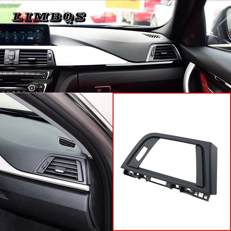 Dashboard right side air vent outlet for f30 f01 BMW original model fit high quality replacement under door side tweeter
Dashboard right side air vent outlet for f30 f01 BMW original model fit high quality replacement under door side tweeter