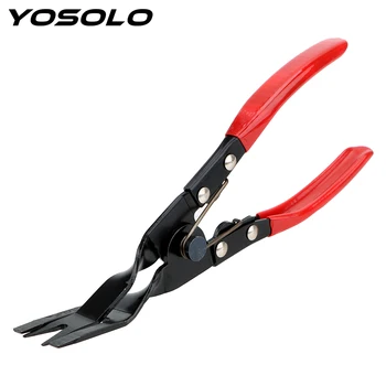 YOSOLO Car Headlight Lens Opener Rivet removal tool Push Down Pincers Buckle Plier Light Open Plier
YOSOLO Car Headlight Lens Opener Rivet removal tool Push Down Pincers Buckle Plier Light Open Plier