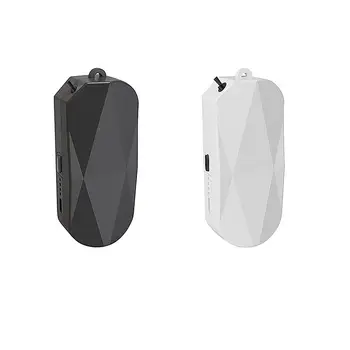 Personal Wearable Air Purifier with UV Lights Necklace Mini Portable Air Freshener Ionizer Negative Ion Generator
Personal Wearable Air Purifier with UV Lights Necklace Mini Portable Air Freshener Ionizer Negative Ion Generator