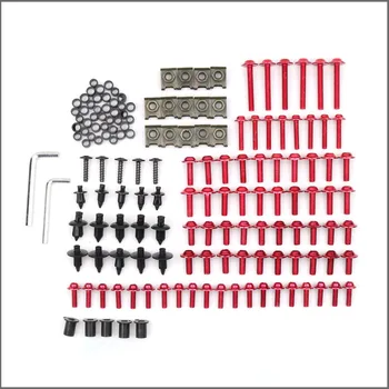 For HONDA XADV 750 X-ADV 750 XADV750 CRF250L CRF250M CB500X CBR650F Motorcycle custom fairing screw bolt windscreen screw
For HONDA XADV 750 X-ADV 750 XADV750 CRF250L CRF250M CB500X CBR650F Motorcycle custom fairing screw bolt windscreen screw