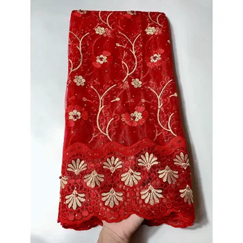 2020 African Beaded Lace Fabric Embroidered Nigerian Laces Fabric High Quality Gold French Tulle Lace Fabric For Women dress
2020 African Beaded Lace Fabric Embroidered Nigerian Laces Fabric High Quality Gold French Tulle Lace Fabric For Women dress