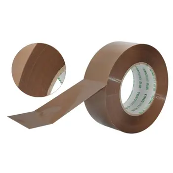 Strong Waterproof Parcel Wide Tape Low Noise Packaging Box Adhesive Sealing Packing Cellotape
Strong Waterproof Parcel Wide Tape Low Noise Packaging Box Adhesive Sealing Packing Cellotape