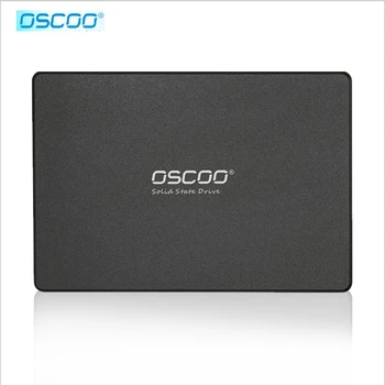 

Oscoo SSD HDD 2.5 SATA3 SSD 120GB SATA III 240GB SSD 480GB SSD 960gb 7mm Internal Solid State Drive for Desktop Laptop PC