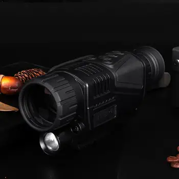 High Quality Infrared HD DV Night Vision Digital Telescope Zoom Night Built-in Monocular Camera Vision With Digital 18 Time Z8A8
High Quality Infrared HD DV Night Vision Digital Telescope Zoom Night Built-in Monocular Camera Vision With Digital 18 Time Z8A8