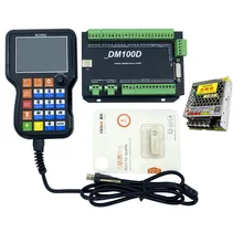 HOT ! NCH02,CNC Motion Controller NCH02 3/4/5Axis Handle Controller CNC Machining Engraving Machine Drilling And Milling Machine
HOT ! NCH02,CNC Motion Controller NCH02 3/4/5Axis Handle Controller CNC Machining Engraving Machine Drilling And Milling Machine