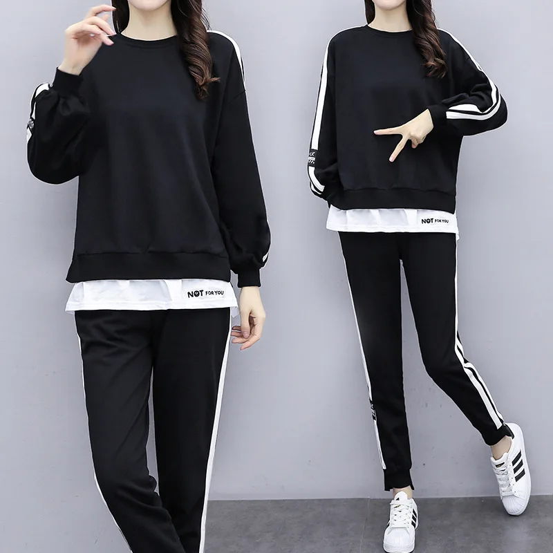 2020 Spring Clothing New Style Large Size Dress Slimming Cover Meat Large GIRL'S Western Style by Age Casual Comfortable Two-Pie
2020 Spring Clothing New Style Large Size Dress Slimming Cover Meat Large GIRL'S Western Style by Age Casual Comfortable Two-Pie