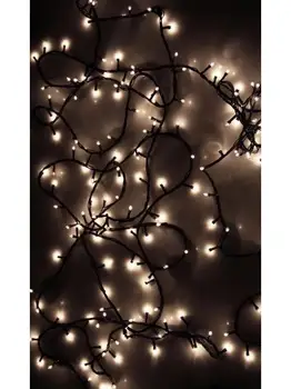 Garland Strand Street for decoration 40 m, 32V, cord Green, 500 led white тёплых,соединяемая.
Garland Strand Street for decoration 40 m, 32V, cord Green, 500 led white тёплых,соединяемая.
