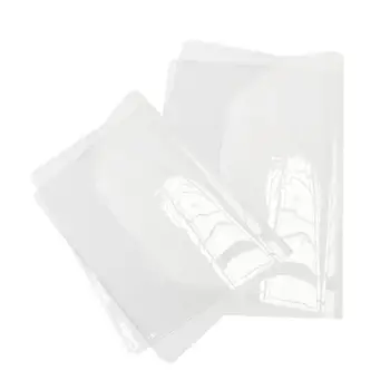 1PC A5 A6 Transparent PVC Cover Notebook Diary Book Protector Covers For School Student Journal Books Covers Stationery Supplie
1PC A5 A6 Transparent PVC Cover Notebook Diary Book Protector Covers For School Student Journal Books Covers Stationery Supplie