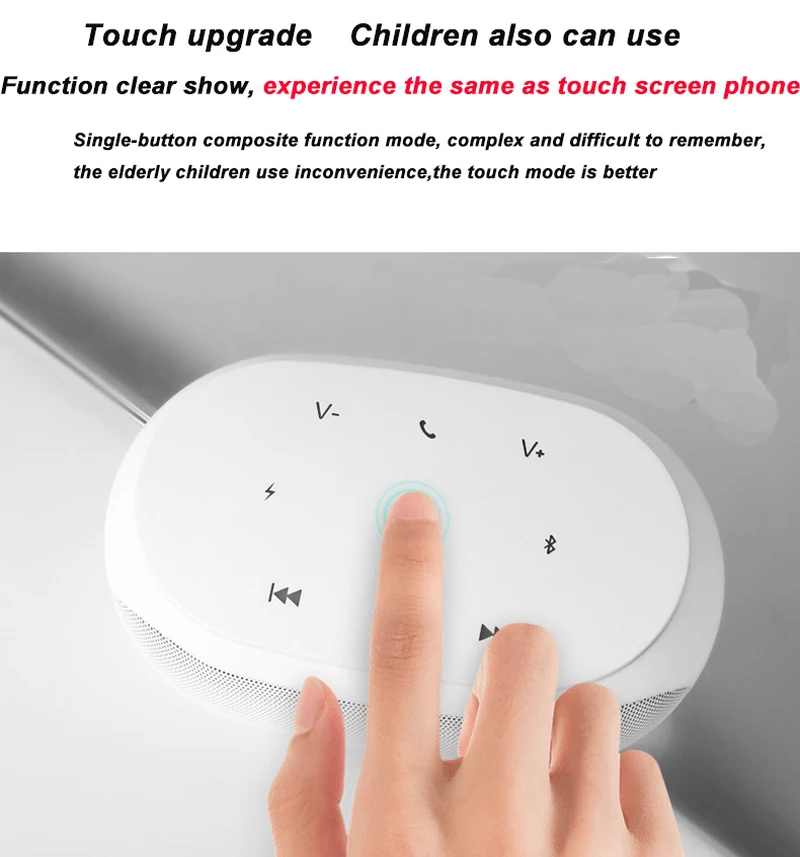 Wireless Bluetooth Speaker Portable Column Outdoor Speaker 10W Subwoofer Sound Bar with Mic Support FM Radio TF USB Music Player
Wireless Bluetooth Speaker Portable Column Outdoor Speaker 10W Subwoofer Sound Bar with Mic Support FM Radio TF USB Music Player