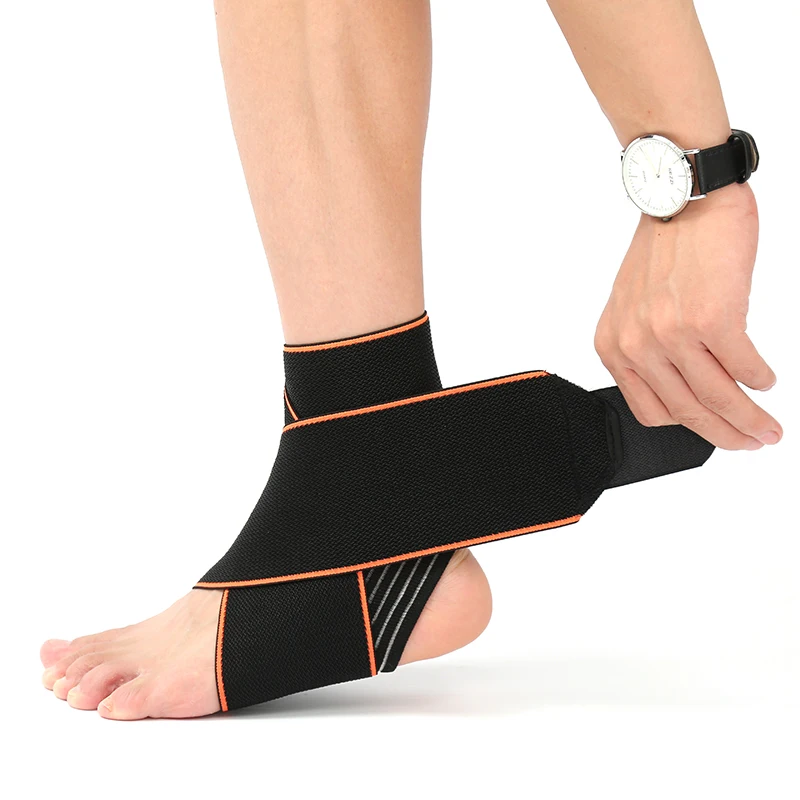 CHAOBA NEW Model 1PCS Ankle Support Sport Anti-slip Ankle Brace Protector Adjustable Elastic Guard
CHAOBA NEW Model 1PCS Ankle Support Sport Anti-slip Ankle Brace Protector Adjustable Elastic Guard