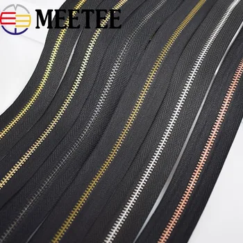 2Yards Eco-friendly 3# Metal Zipper For Sewing DIY Zipper Repair Clothes Zippers Sports Coat Bag Garment Clothes Accessories
2Yards Eco-friendly 3# Metal Zipper For Sewing DIY Zipper Repair Clothes Zippers Sports Coat Bag Garment Clothes Accessories