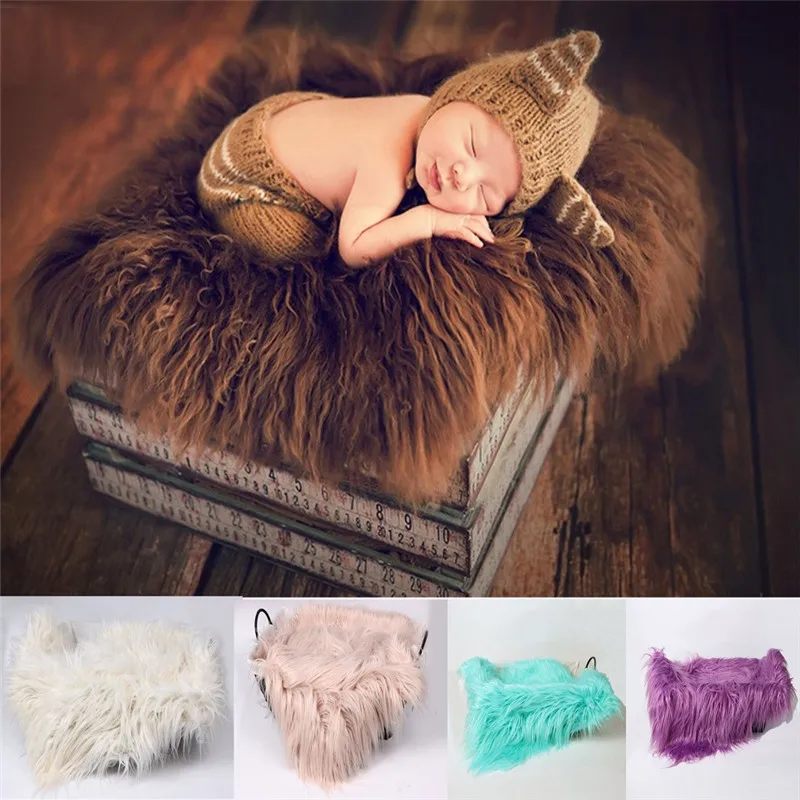 Newborn Photography Props Blanket Faux Fur Photography Prop Blanket Photo Backdrop Accessories Photo Studio
Newborn Photography Props Blanket Faux Fur Photography Prop Blanket Photo Backdrop Accessories Photo Studio