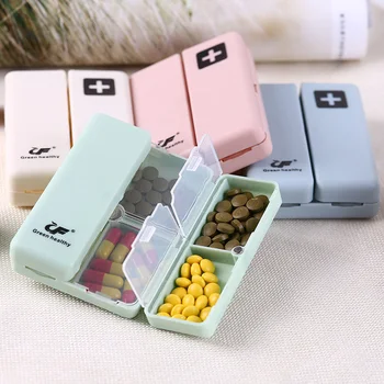 Foldable 7 Days Pill Case A Week Pill Box Tablet Storage Case Container Dispenser Organizer Size Possesses medicine case
Foldable 7 Days Pill Case A Week Pill Box Tablet Storage Case Container Dispenser Organizer Size Possesses medicine case