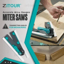 Zitour® Accurate Mitre Gauges for Saws Goniometer Electronic Angle Ruler Woodworking Construction Digital Caliper Tarpentry Tool
Zitour® Accurate Mitre Gauges for Saws Goniometer Electronic Angle Ruler Woodworking Construction Digital Caliper Tarpentry Tool