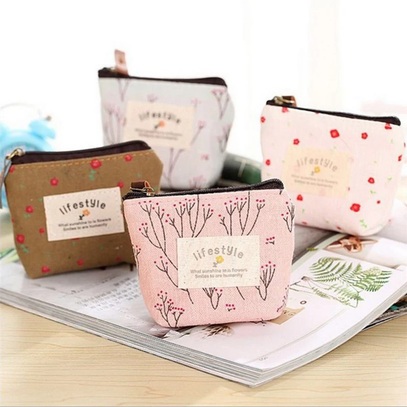 1PCS Mini Women's Purse Coin Holder Wallet Money Bags Canvas Coin Key Card Wallet Zipper Change Case Purses Holder Small Pouch
1PCS Mini Women's Purse Coin Holder Wallet Money Bags Canvas Coin Key Card Wallet Zipper Change Case Purses Holder Small Pouch