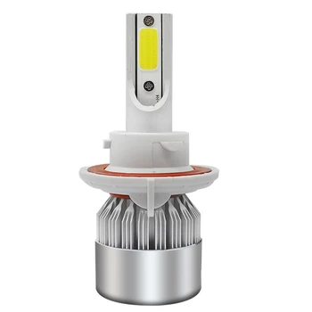 2Pcs Super Bright Car Headlight Bulb H1 led H3 H4 H7 H1 Led 3000k 6000K Double Color Headlamp H8 H9 H11 9005 9006 HB3 HB4 880 
2Pcs Super Bright Car Headlight Bulb H1 led H3 H4 H7 H1 Led 3000k 6000K Double Color Headlamp H8 H9 H11 9005 9006 HB3 HB4 880