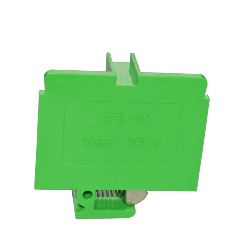 JF5-10-1 Terminal Block Bunk Bed Guide Rail Combined Line Bank Flame Retardant Line Bank
JF5-10-1 Terminal Block Bunk Bed Guide Rail Combined Line Bank Flame Retardant Line Bank