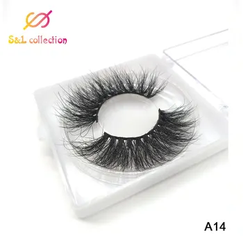 Fluffy Mink Eyelashes 25mm Lashes Makeup Thick 5D Mink False Eyelashes 100% Hand Made Eyelash For Wholesale drop shipping
Fluffy Mink Eyelashes 25mm Lashes Makeup Thick 5D Mink False Eyelashes 100% Hand Made Eyelash For Wholesale drop shipping