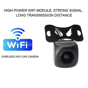2020 New 170degree WiFi Wireless Car Rear View Cam Backup Reverse Camera 1080P Full HD Car Park
2020 New 170degree WiFi Wireless Car Rear View Cam Backup Reverse Camera 1080P Full HD Car Park