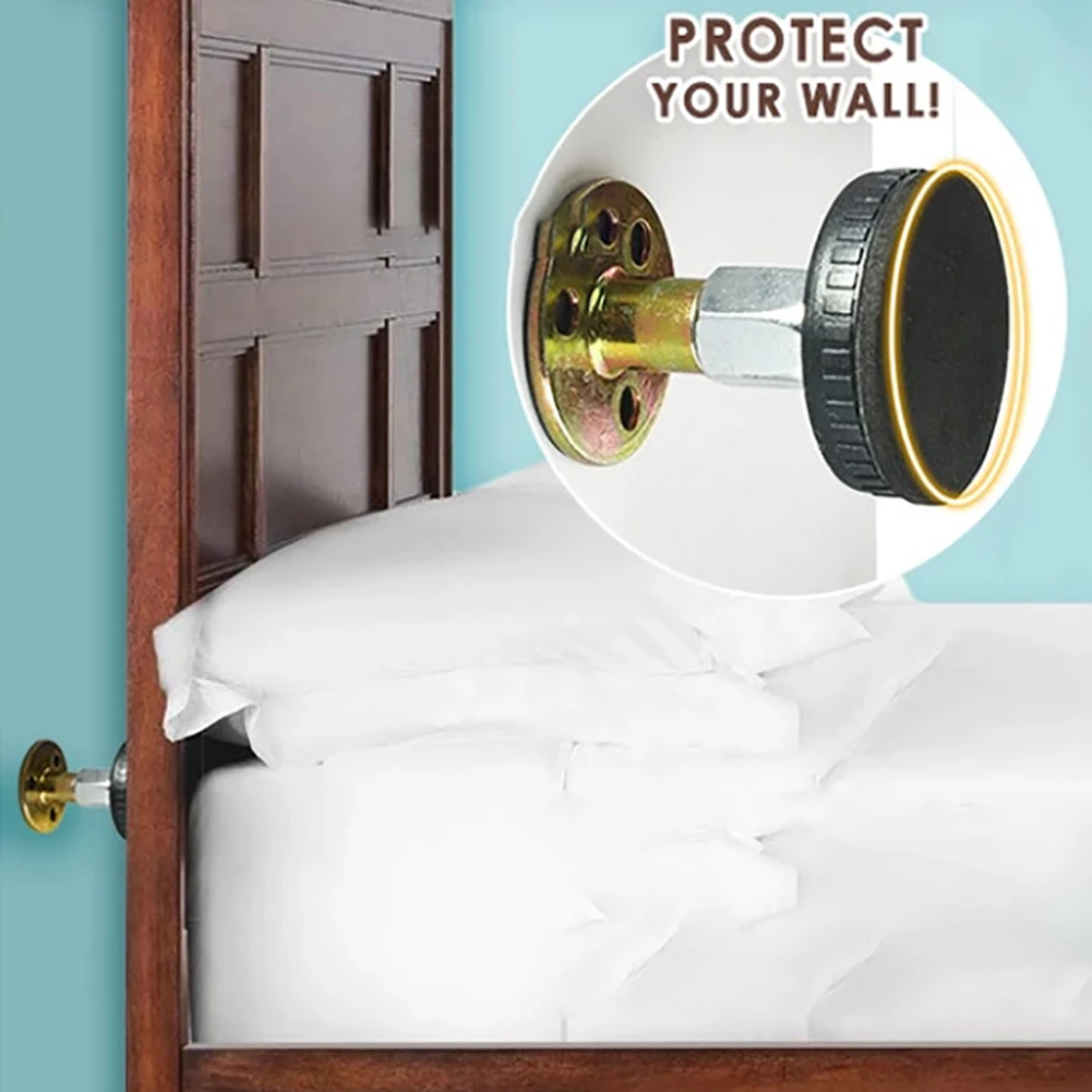 Fixed Room Wall Adjustable Protective Door Bed Frame Anti-shake Tool Bedside Threaded Support Home Bedroom Telescopic Shockproof
Fixed Room Wall Adjustable Protective Door Bed Frame Anti-shake Tool Bedside Threaded Support Home Bedroom Telescopic Shockproof