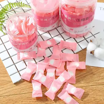 30/50pcs Disposable Pure Cotton Compressed Portable Travel Face Towel Water Wet Wipe Washcloth Napkin Outdoor Moistened Tissues
30/50pcs Disposable Pure Cotton Compressed Portable Travel Face Towel Water Wet Wipe Washcloth Napkin Outdoor Moistened Tissues