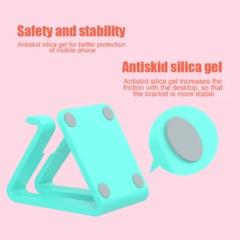 Adjustable Mobile Phone Tablet Desktop Holder Multifunctional Plastic Cell Phone Tablet Mount Stand OCT998
Adjustable Mobile Phone Tablet Desktop Holder Multifunctional Plastic Cell Phone Tablet Mount Stand OCT998