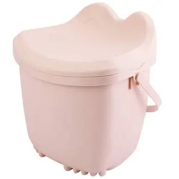 Can sit storage box multi-function storage bin With handle plastic Household low stool Toy sundries organizers box mx7261445
Can sit storage box multi-function storage bin With handle plastic Household low stool Toy sundries organizers box mx7261445