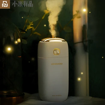 2020 Youpin Deawoo Mini Humidifier Wireless Charging Two Levels Of Mist Volume Dual Use To Promote Skin Hydration For Smart Home
2020 Youpin Deawoo Mini Humidifier Wireless Charging Two Levels Of Mist Volume Dual Use To Promote Skin Hydration For Smart Home
