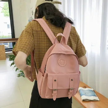 Women Backpack waterproof Backpack Laptop Shoulder Bags Nylon School bag travel bag femal 
Women Backpack waterproof Backpack Laptop Shoulder Bags Nylon School bag travel bag femal