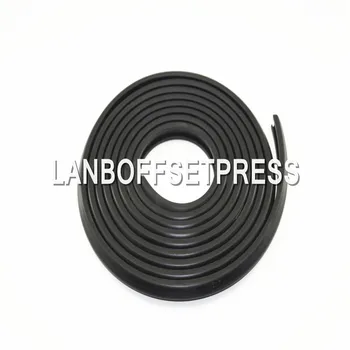 LANBOFFSETPRESS G2.205.073 semi finished profile for SM52 machine hermetic rubber strip offset printing machine parts
LANBOFFSETPRESS G2.205.073 semi finished profile for SM52 machine hermetic rubber strip offset printing machine parts