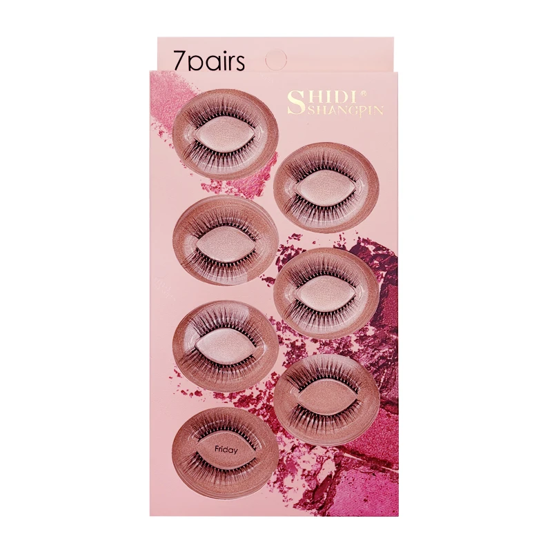 YSDO 7 Pairs 3D Mink EyeLashes Dramatic MakeupLashes Fluffy mink false EyeLashes wispy Box packaging Fake EyeLashes
YSDO 7 Pairs 3D Mink EyeLashes Dramatic MakeupLashes Fluffy mink false EyeLashes wispy Box packaging Fake EyeLashes
