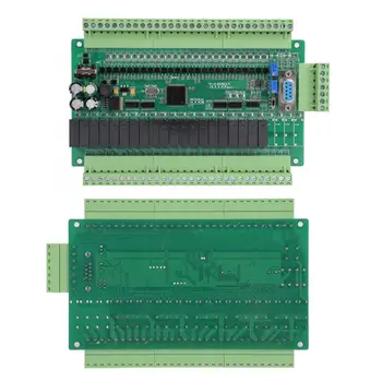 Programmable Logic Controller PLC Industrial Control Board with 4AD 2DA for FX2N Tool
Programmable Logic Controller PLC Industrial Control Board with 4AD 2DA for FX2N Tool