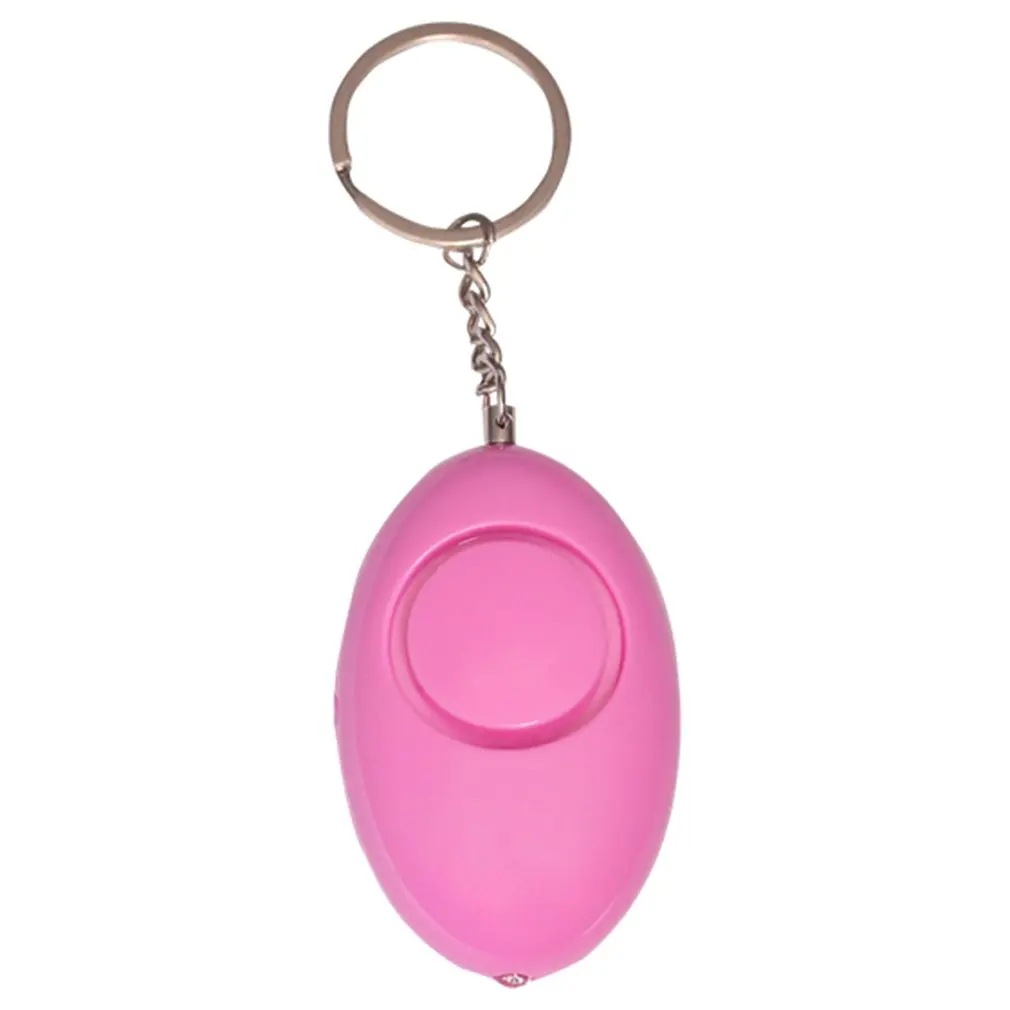 Mini Egg Shape Women Personal Safety Alarm Keyring Anti-Attack Security Protection Emergency Alarm 704
Mini Egg Shape Women Personal Safety Alarm Keyring Anti-Attack Security Protection Emergency Alarm 704