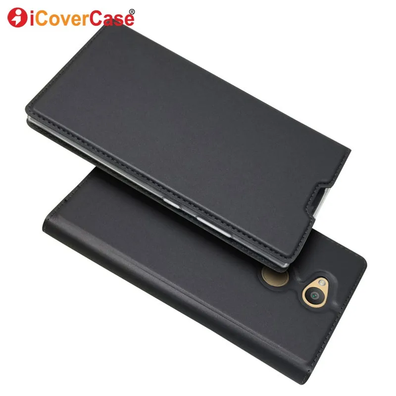 Flip Leather Case For Sony Xperia L2 Wallet Shell Luxury Funda Book Cover For Sony Xperia L2 Dual Phone Cases Coque Card Slots
Flip Leather Case For Sony Xperia L2 Wallet Shell Luxury Funda Book Cover For Sony Xperia L2 Dual Phone Cases Coque Card Slots