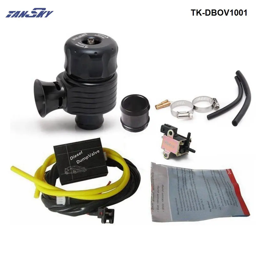 Universal ElectrIcal Turbo Diesel Blow Off Valve With Horn Dump Valve Kit TK-DBOV1001/TK-DBOV1001B
Universal ElectrIcal Turbo Diesel Blow Off Valve With Horn Dump Valve Kit TK-DBOV1001/TK-DBOV1001B