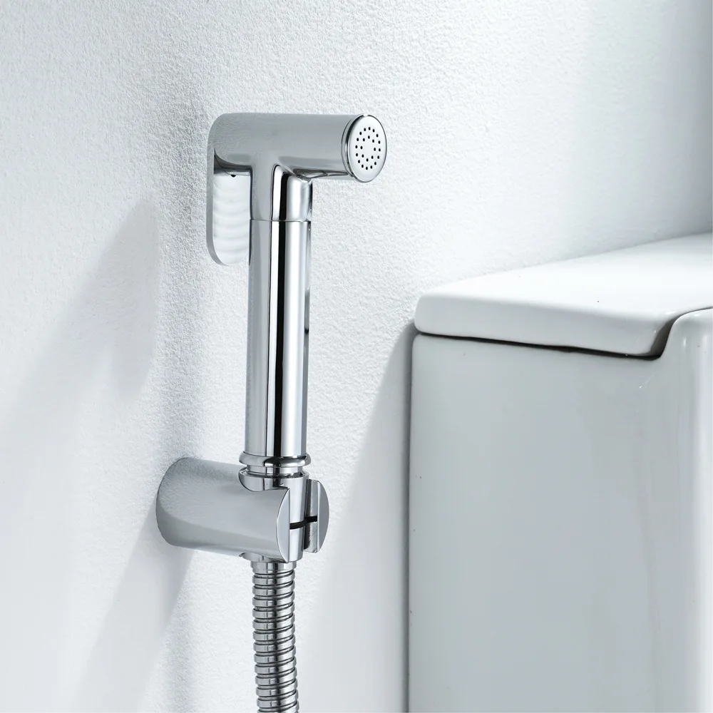 Health Faucet Straight Spray Gun Set Toilet Chamber Pot Flusher All tong fu xi Leading Hipj09033-2
Health Faucet Straight Spray Gun Set Toilet Chamber Pot Flusher All tong fu xi Leading Hipj09033-2