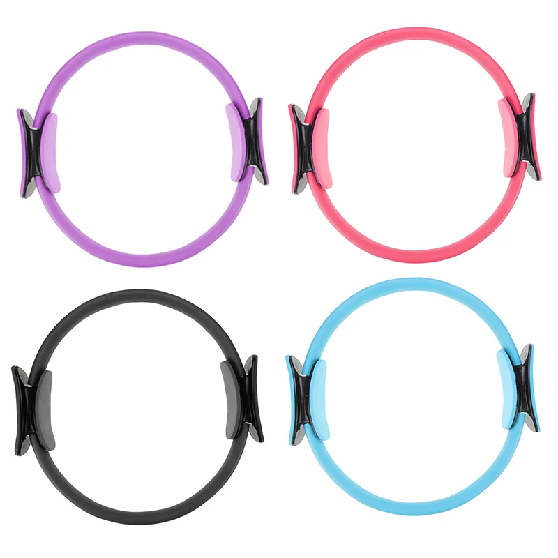 Professional Yoga Fitness Circle Pilates Sport Magic Ring Workout Gym Home Training Muscle Resistance Circle Exercise Sport Tool
Professional Yoga Fitness Circle Pilates Sport Magic Ring Workout Gym Home Training Muscle Resistance Circle Exercise Sport Tool