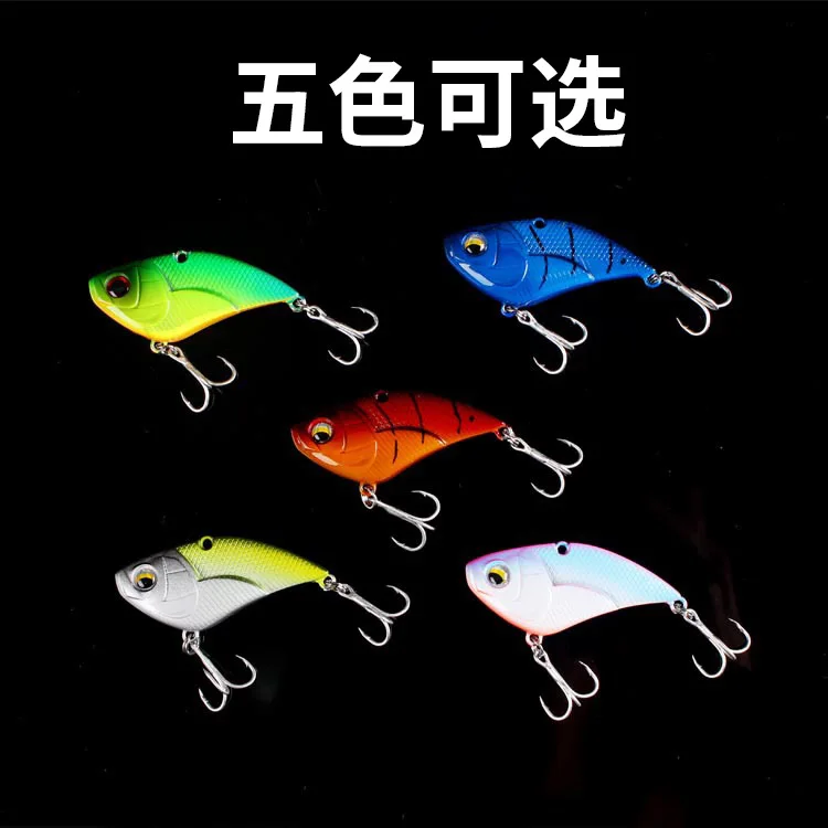 Ghost Hand Lure VIB Lure Matching Slot Hook Freshwater Lure Topmouth Culter Perch Snakehead jia yu er Fishing Gear
Ghost Hand Lure VIB Lure Matching Slot Hook Freshwater Lure Topmouth Culter Perch Snakehead jia yu er Fishing Gear
