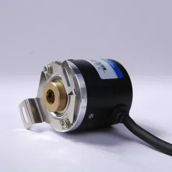 Hollow Axis Photoelectric Rotary Encoder ZKP3808 1000 Pulse 1000 Line ABZ Three Phase 5-24V
Hollow Axis Photoelectric Rotary Encoder ZKP3808 1000 Pulse 1000 Line ABZ Three Phase 5-24V
