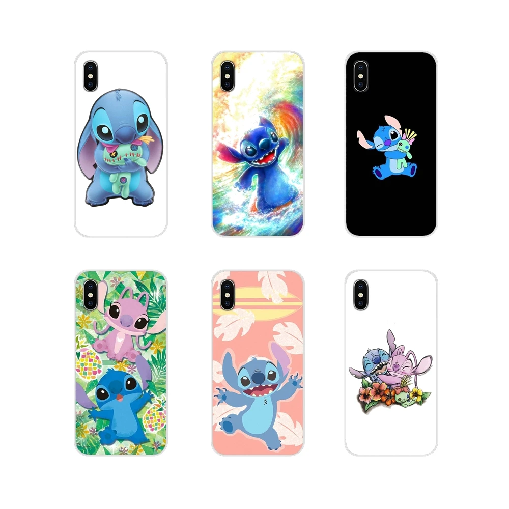 Accessories Phone Shell Covers For Samsung A10 A30 A40 A50 A60 A70 Galaxy S2 Note 2 3 Oneplus 3T 5T 6T Lovely Stich
Accessories Phone Shell Covers For Samsung A10 A30 A40 A50 A60 A70 Galaxy S2 Note 2 3 Oneplus 3T 5T 6T Lovely Stich