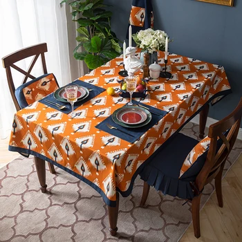 Nordic Luxury Table Cloth Chenille Tablecloth Rectangular Tablecloths Dining Table Cover Obrus Tafelkleed mantel mesa nappe
Nordic Luxury Table Cloth Chenille Tablecloth Rectangular Tablecloths Dining Table Cover Obrus Tafelkleed mantel mesa nappe