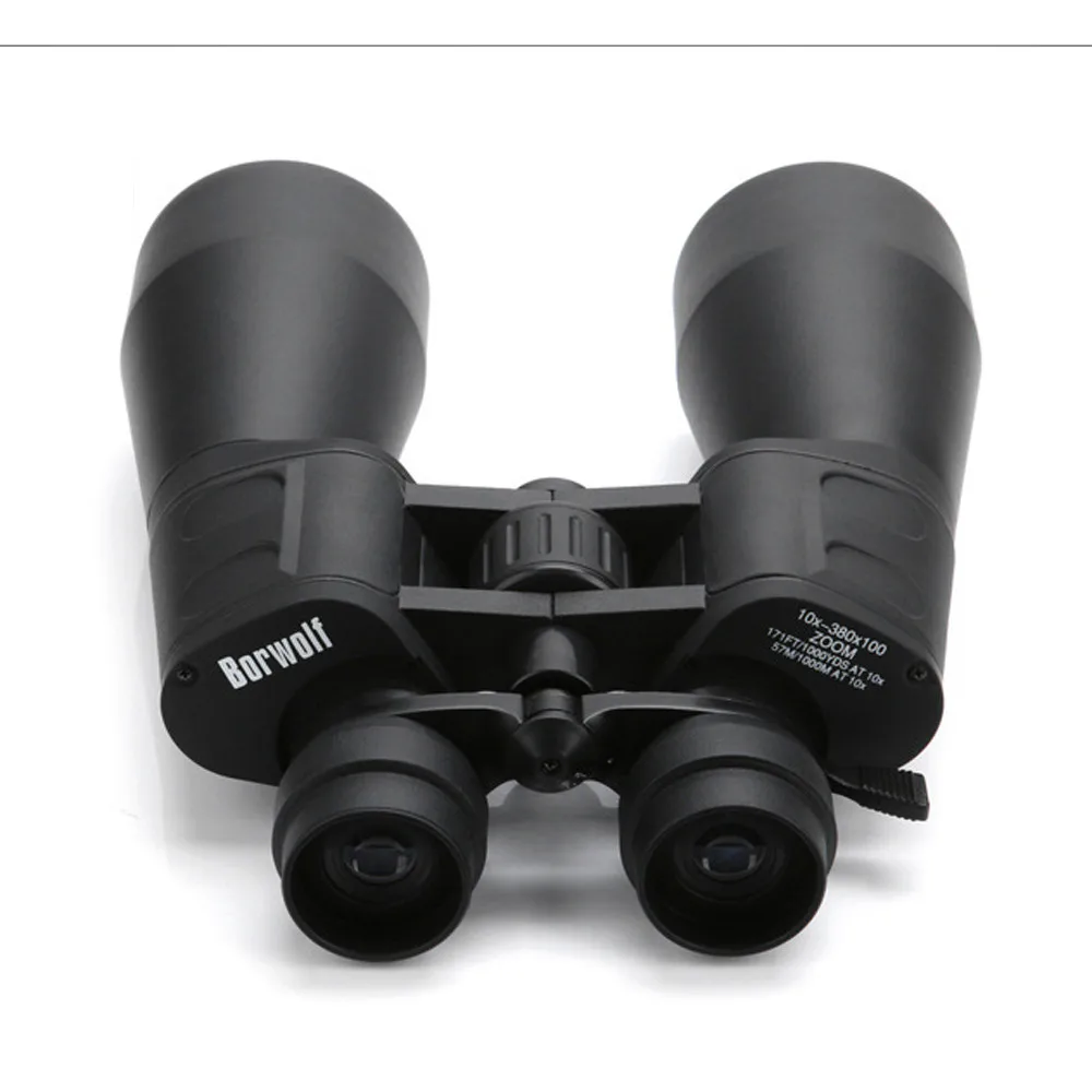 10-380X100 High magnification long range zoom Focus 10-60 times hunting telescope Binoculars HD Professiona Zoom Binoculars
10-380X100 High magnification long range zoom Focus 10-60 times hunting telescope Binoculars HD Professiona Zoom Binoculars