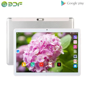 Android 7.0 Tablet 10.1 Inch 1GB RAM 32GB ROM IPS Phone Call 3G Tablets Quad Core Dual SIM Card WiFi GPS Wifi Tab 10
Android 7.0 Tablet 10.1 Inch 1GB RAM 32GB ROM IPS Phone Call 3G Tablets Quad Core Dual SIM Card WiFi GPS Wifi Tab 10