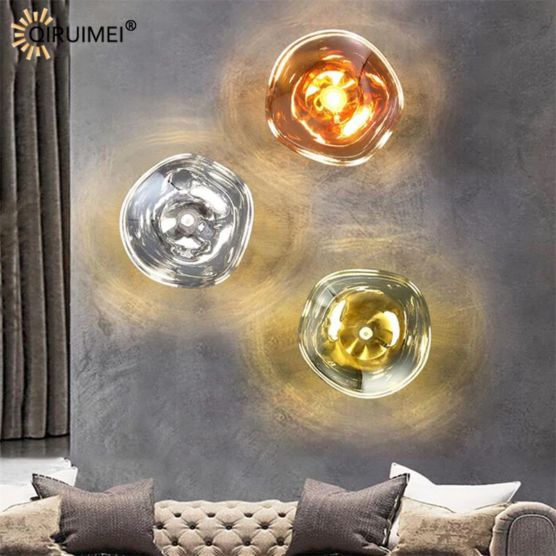 Современные светодиодсветодиодный Настенные светильники Flash лампы из ПВХ для