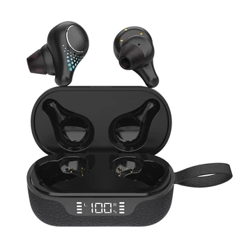 TWS 5.0 Stereo Motion Led True Wireless Two Ear Call with Charging Chamber Bluetooth Headset
TWS 5.0 Stereo Motion Led True Wireless Two Ear Call with Charging Chamber Bluetooth Headset