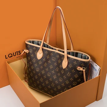 2020 New Large Capacity Casual Totes Famous Designer Fashion Shoulder Messenger Bags High Quality Genuine Leather Women Handbags 
2020 New Large Capacity Casual Totes Famous Designer Fashion Shoulder Messenger Bags High Quality Genuine Leather Women Handbags