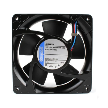 ebm-papst 4184NXH 12cm 12038120x120x38mm DC 24V high temperature resistance cooling fan
ebm-papst 4184NXH 12cm 12038120x120x38mm DC 24V high temperature resistance cooling fan