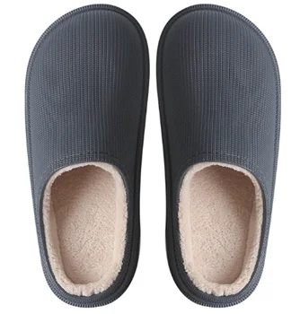 YEELOCA Slippers Winter Warm Shoes Women Suede Plush House Slippers Indoor Outdoor Couples Cotton Memory KZ9005 
YEELOCA Slippers Winter Warm Shoes Women Suede Plush House Slippers Indoor Outdoor Couples Cotton Memory KZ9005